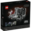 LEGO Star Wars - 75329 - Diorama: Ataque a la Estrella de la Muerte