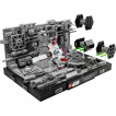 LEGO Star Wars - 75329 - Diorama: Ataque a la Estrella de la Muerte