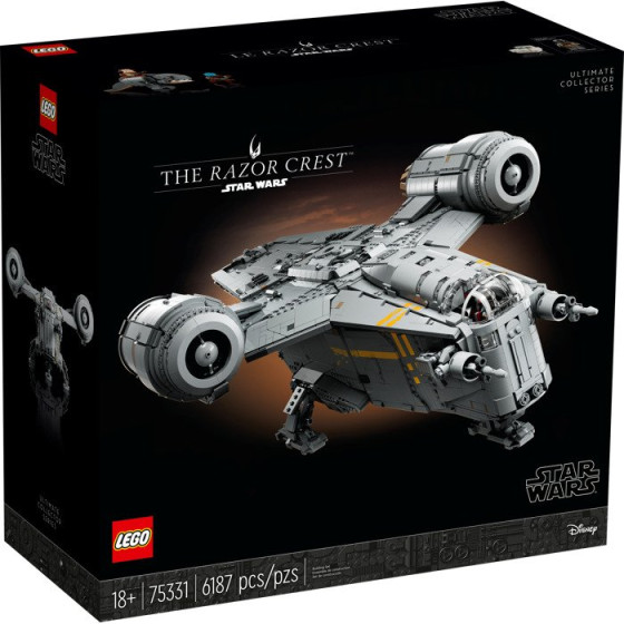 LEGO Star Wars - 75331 - The Razor Crest