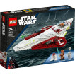 LEGO Star Wars - 75333 - Caza Estelar Jedi de Obi-Wan Kenobi