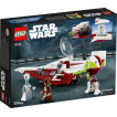 LEGO Star Wars - 75333 - Caza Estelar Jedi de Obi-Wan Kenobi