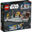 LEGO Star Wars - 75334 - Obi-Wan Kenobi vs. Darth Vader