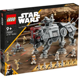 LEGO Star Wars - 75337 - Caminante AT-TE