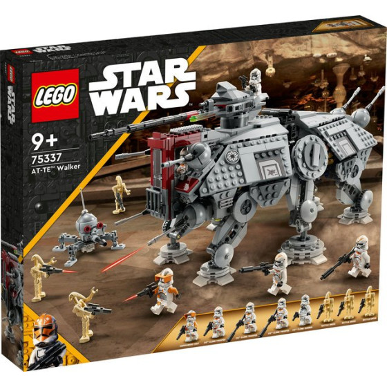 LEGO Star Wars - 75337 - Caminante AT-TE