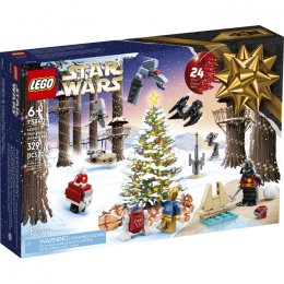 LEGO Star Wars - 75340 - Calendario de Adviento LEGO Star Wars