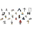 LEGO Star Wars - 75340 - Calendario de Adviento LEGO Star Wars