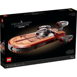 LEGO Star Wars - 75341 - Speeder Terrestre de Luke Skywalker