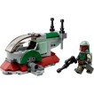 LEGO Star Wars - 75344 - Microfighter: Nave Estelar de Boba Fett