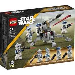 LEGO Star Wars - 75345 - Pack de Combate: Soldados Clon de la 501