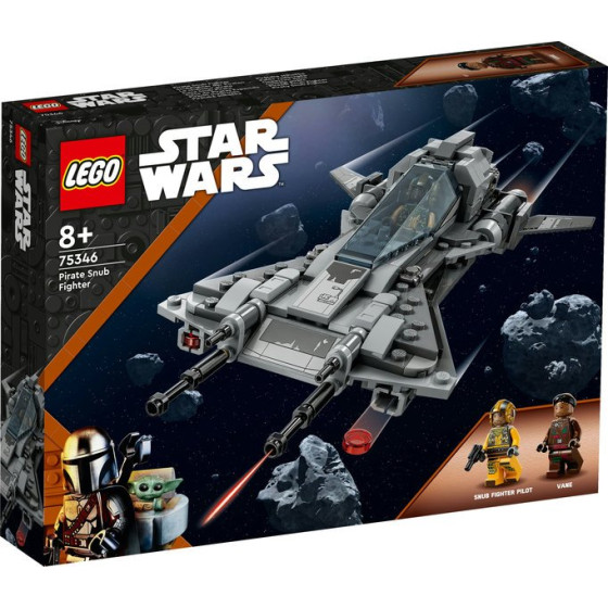 LEGO Star Wars - 75346 - Caza Snub Pirata