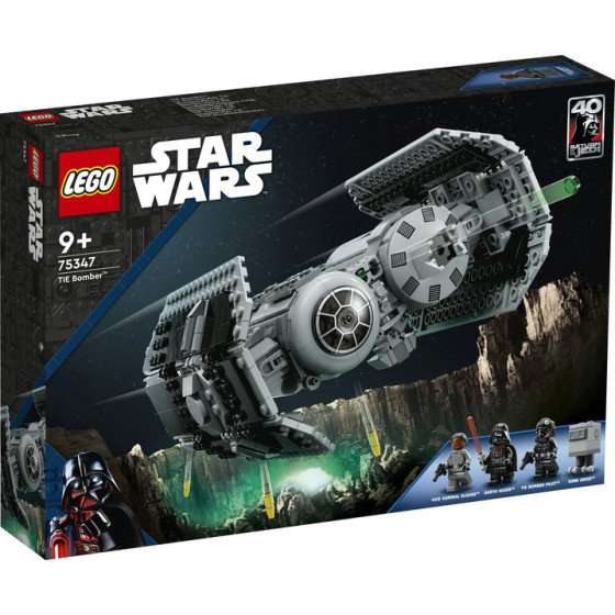 LEGO Star Wars - 75347 - Bombardero TIE
