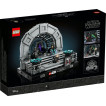 LEGO Star Wars - 75352 - Diorama: Sala del Trono del Emperador