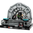 LEGO Star Wars - 75352 - Diorama: Sala del Trono del Emperador