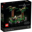 LEGO Star Wars - 75353 - Diorama: Duelo de Speeders en Endor