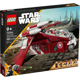 LEGO Star Wars - 75354 - Cañonera de la Guardia de Coruscant