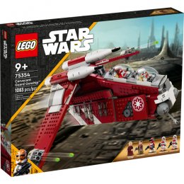 LEGO Star Wars - 75354 - Cañonera de la Guardia de Coruscant
