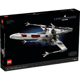 LEGO Star Wars - 75355 - Caza Estelar Ala-X