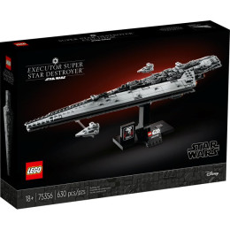 LEGO Star Wars - 75356 - Superdestructor Estelar Ejecutor