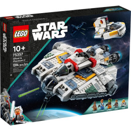 LEGO Star Wars - 75357 - Espíritu y Fantasma II