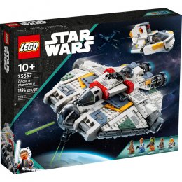 LEGO Star Wars - 75357 - Espíritu y Fantasma II