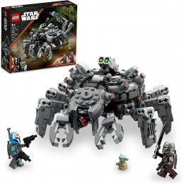 LEGO Star Wars - 75361 - Tanque Araña