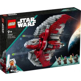 LEGO Star Wars - 75362 - Lanzadera Jedi T-6 de Ahsoka Tano