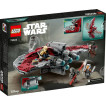 LEGO Star Wars - 75362 - Lanzadera Jedi T-6 de Ahsoka Tano