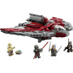 LEGO Star Wars - 75362 - Lanzadera Jedi T-6 de Ahsoka Tano