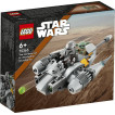 LEGO Star Wars - 75363 - Microfighter: Caza Estelar N-1 de The Mandalorian