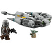LEGO Star Wars - 75363 - Microfighter: Caza Estelar N-1 de The Mandalorian