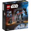 LEGO Star Wars - 75368 - Meca de Darth Vader