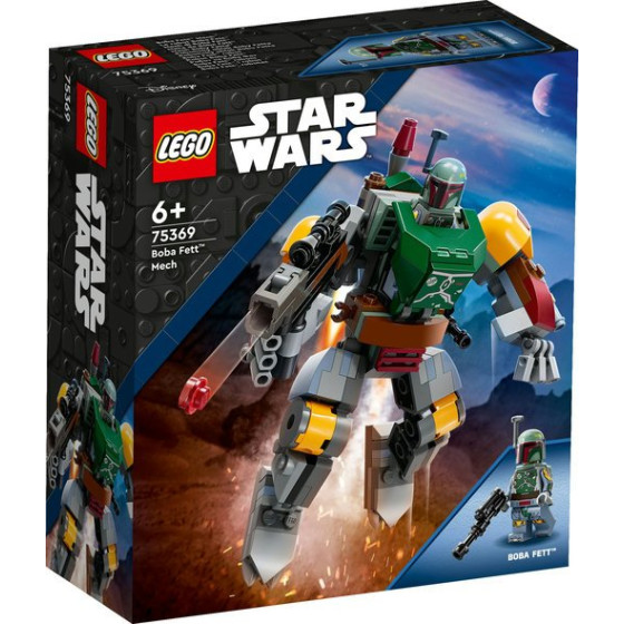 LEGO Star Wars - 75369 - Meca de Boba Fett