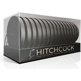 HITCHCOCK - ULTIMATE COLLECTION [BLU-RAY]