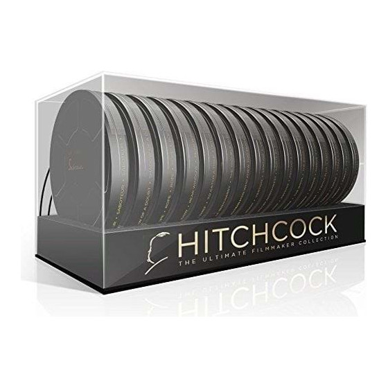 HITCHCOCK - ULTIMATE COLLECTION [BLU-RAY]