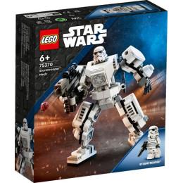 LEGO Star Wars - 75370 - Meca de Soldado de Asalto