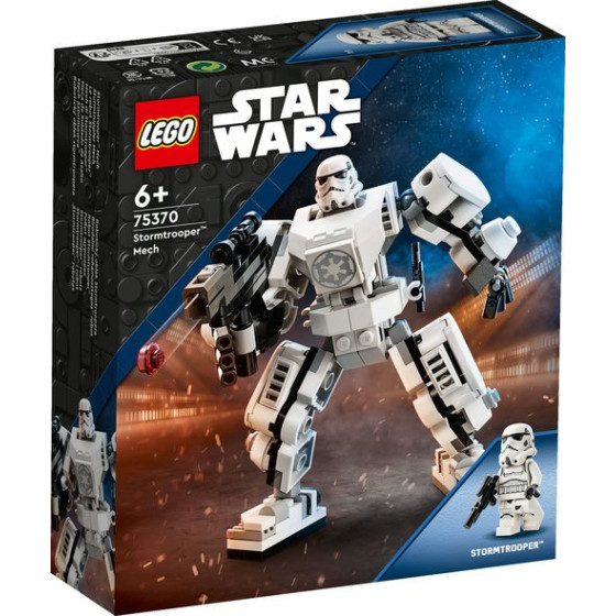 LEGO Star Wars - 75370 - Meca de Soldado de Asalto