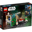 LEGO Star Wars - 40658 - Diorama Festivo: Halcón Milenario