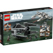 LEGO Star Wars - 75348 - Caza Colmillo Mandaloriano vs. Interceptor TIE