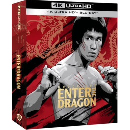 Operación Dragón - Edición Coleccionista [4K UHD/BLU-RAY]