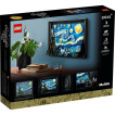 LEGO Ideas - 21333 - Vincent van Gogh: La Noche Estrellada
