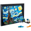 LEGO Ideas - 21333 - Vincent van Gogh: La Noche Estrellada