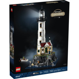 LEGO Ideas - 21335 - Faro Motorizado