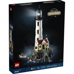LEGO Ideas - 21335 - Faro Motorizado