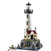 LEGO Ideas - 21335 - Faro Motorizado