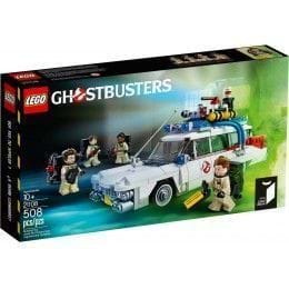 LEGO Ideas - 21108 - El Ecto-1 de los Ghostbusters