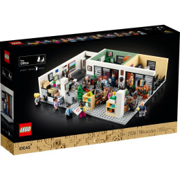 LEGO Ideas - 21326 - Winnie the Pooh