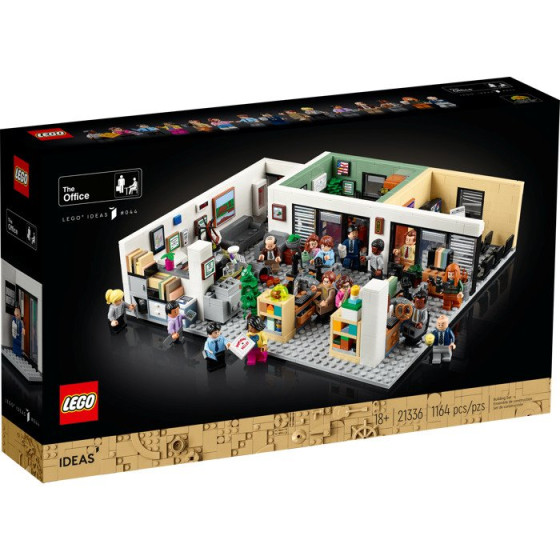 LEGO Ideas - 21336 - The Office