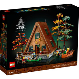 LEGO Ideas - 21326 - Winnie the Pooh