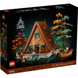 LEGO Ideas - 21338 - Cabaña en A
