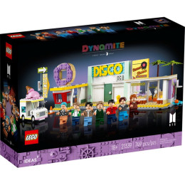LEGO Ideas - 21326 - Winnie the Pooh